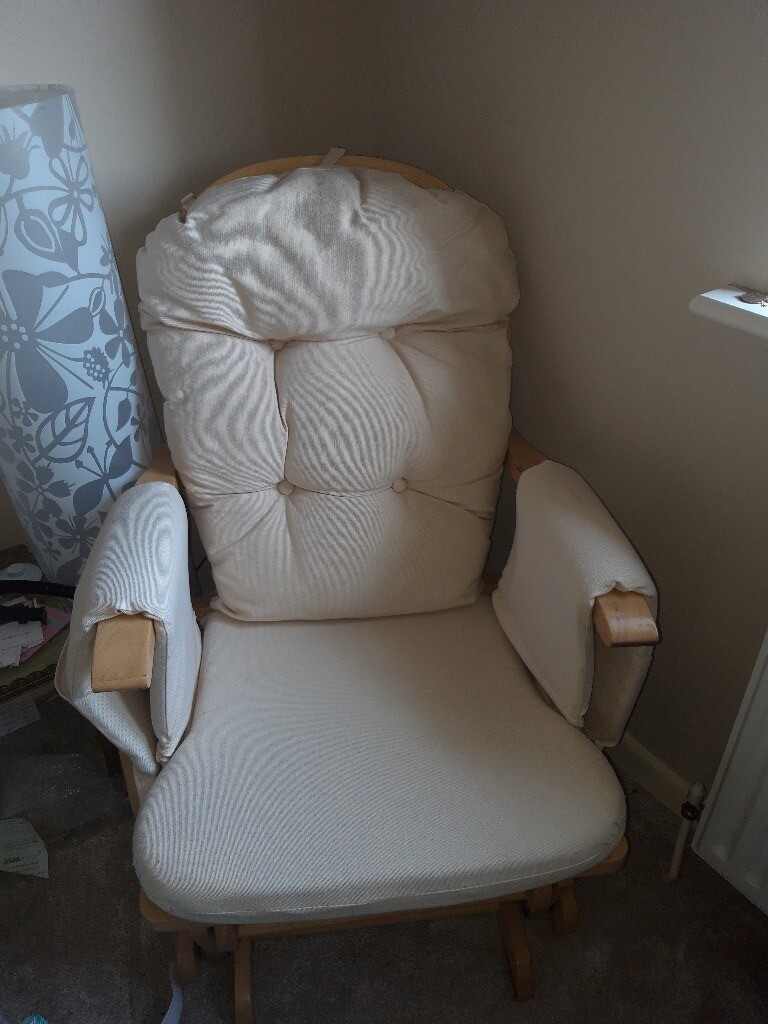 gumtree nursing chair
